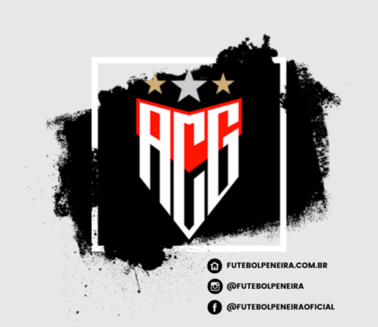 Atlético Goianiense-GO com novas peneiras!