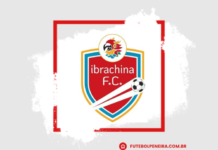 Ibrachina FC-SP com novas peneiras!