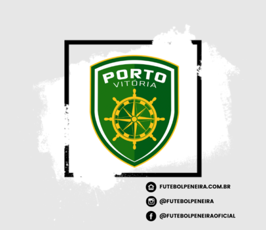 Porto Vitória FC-ES com novas peneiras!