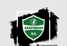 Arapongas E.C-PR com novas peneiras!