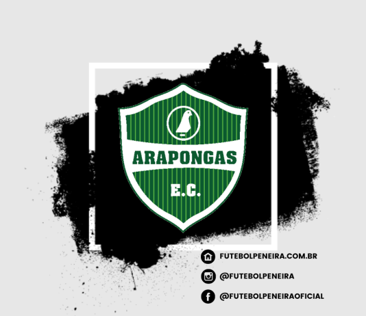 Arapongas E.C-PR com novas peneiras!