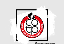 Participem das próximas peneiras do Centro Olímpico!