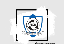 AECB futsal-SP com novas peneiras!