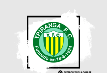 Ypiranga FC-RS com novas peneiras!