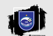 Rio Claro FC-SP com novas peneiras!