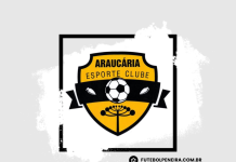 Araucária E.C-PR com novas peneiras!