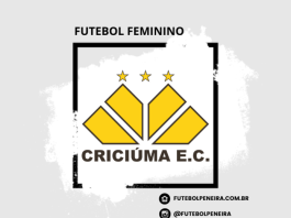 Criciúma E.C anuncia novas peneiras pro feminino!