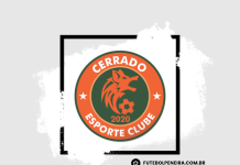 Cerrado E.C-GO com novas peneiras!