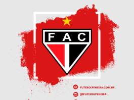 Novas peneiras do Ferroviário A.C-CE