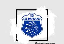 Guarani de Palhoça com novas peneiras!