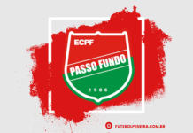 EC Passo Fundo-RS com novas peneiras!