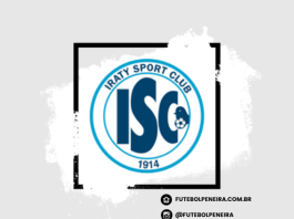 Iraty SC-PR com novas peneiras