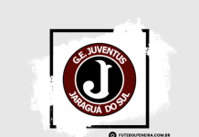 G.E Juventus-SC com novas peneiras!