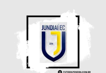 Jundiaí E.C com novas peneiras!