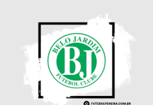 Inscrevam-se nas peneiras do Belo Jardim-PE