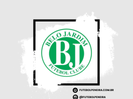 Inscrevam-se nas peneiras do Belo Jardim-PE