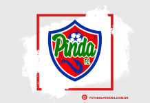 Pinda FC com novas peneiras