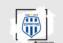 Club Esportivo de Bento Gonçalves-RS com novas peneiras!