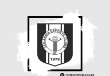 Ceilândia FC-DF com novas peneiras!