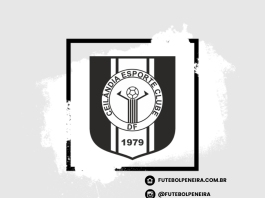 Ceilândia FC-DF com novas peneiras!
