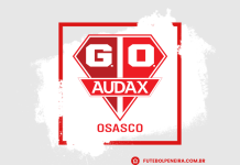 Osasco Audax com peneiras em 2024!