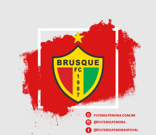 Brusque FC – SC com novas peneiras!