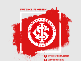 Inter-RS feminino com novas peneiras!