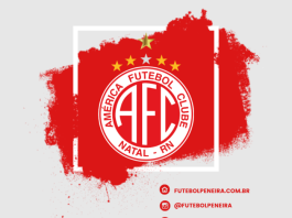 América de Natal-RN com novas peneiras!