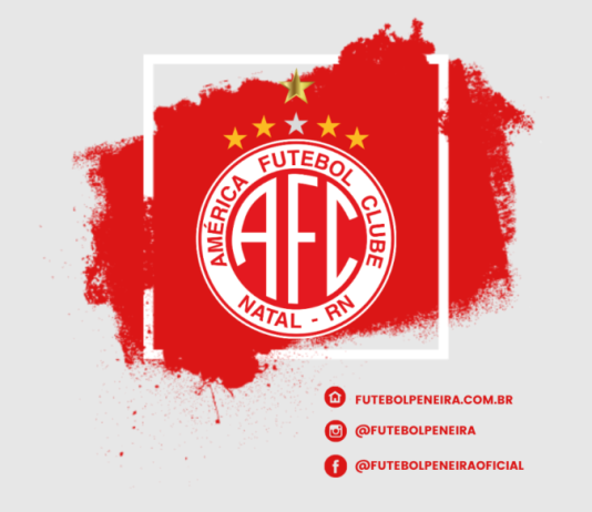 América -RN com novas peneiras!