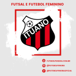 Peneiras do Ituano FC-SP feminino!