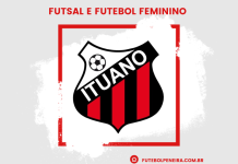 Peneiras do Ituano FC-SP feminino!