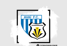 Avaí Kindermann-SC com peneiras para o feminino!