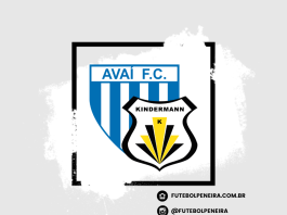 Avaí Kindermann-SC com peneiras para o feminino!