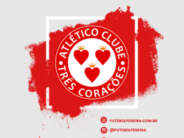 Faça parte do Atlético Clube de 3 Corações-MG!