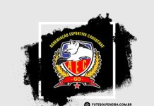 A.E Canedense-GO com novas peneiras!