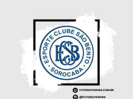 São Bento-SP com novas peneiras!