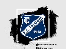 EC Taubaté-SP com novas peneiras!