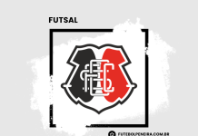 Santa Cruz Futsal-PE com novas peneiras!