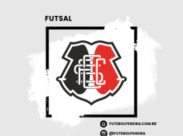 Santa Cruz Futsal-PE com novas peneiras!