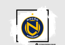 Nação Araquari-SC com novas peneiras!