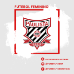 Paulista FC -SP feminino com novas peneiras!