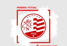 Náutico Futsal com novas peneiras!