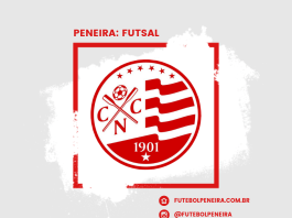 Náutico Futsal com novas peneiras!
