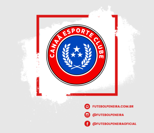 Canaã EC-BA divulga novas peneiras!