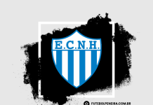 EC Novo Hamburgo-RS com novas peneiras!