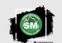 Serra Macaense-RJ com novas peneiras!