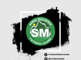Serra Macaense-RJ com novas peneiras!