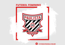 Paulista FC-SP feminino com novas peneiras!