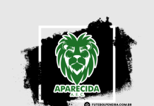 Aparecida EC-GO com novas peneiras!