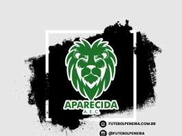 Aparecida E.C-GO com novas peneiras!